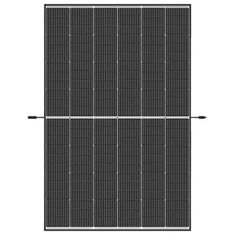 [JAMAIS UTILISE] Lot de 5 Panneaux Photovoltaïques Biverre Monocristallin 450W TRINA SOLAR Vertex S+ - TSM-450NEG9R.28