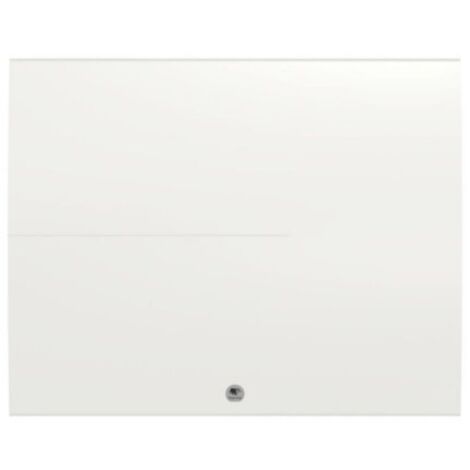 [JAMAIS UTILISE] Radiateur Électrique Chaleur Douce 1000W H477xL601mm THERMOR Ténérife Horizontal Blanc - 479313