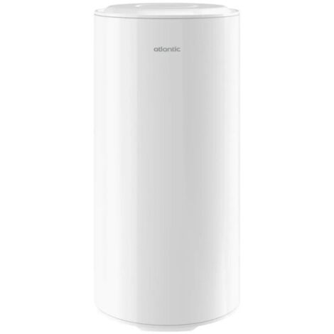 [JAMAIS UTILISE] Ballon Préparateur Eau Chaude Sanitaire Échangeur Annulaire 200L ATLANTIC Duotherm sans Résistance - 874035 (1/5)