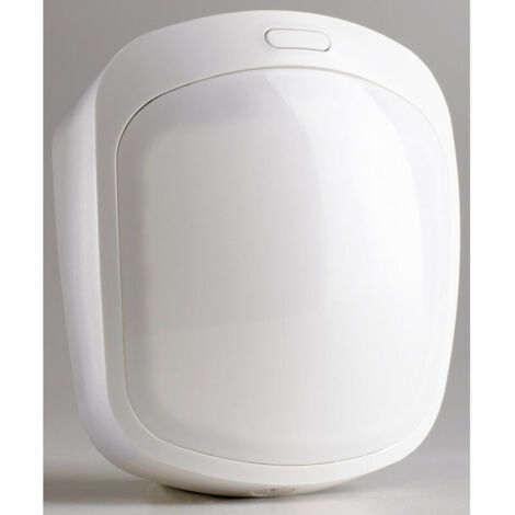 Détecteur de mouvement bi-lentille DMBTYXAL – Portée 12m – Angle de détection 90° – Autonomie 10 ans – Compatible avec Delta Dore TYXAL+