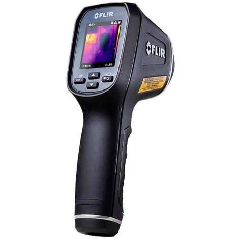 Caméra Thermique à Imagerie Infrarouge FLIR TG 165 - 2586