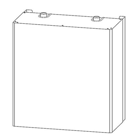 Kit 2 zones IXTRA M ATLANTIC - 74666