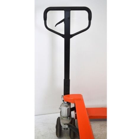 Transpalette Manuel Premium STOCKMAN Fourches Courtes 800mm Charge 2500kg - AC25 800 - NEUF Déclassé