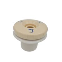 Bouche de Refoulement Pour Piscine Enterrée Béton Liner Coloris Sable - PR227SA