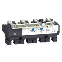 Déclencheur TM160D SCHNEIDER 4P4D pour Disjoncteur NSX160/250 - LV430450