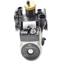 Grundfos – Circulateur pompe de circulation UP 15-65 – Tension 230V – Corps en fonte résistant à la corrosion – Débit constant pour chauffage central