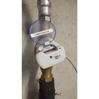 ITRON - Capteur d'impulsion Cyble 5 fils K10 Réf. T3CIB5K0010E