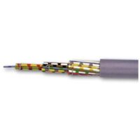 Touret 106m de Câble Souple Blindé SERMES LIYCY 19X0.34 TGL à Repérage Couleurs - 14122874