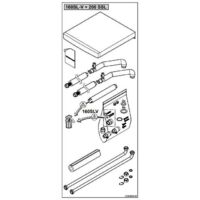 Kit liaison ballon 160SL - 220SSL-C17201803 - Chappee