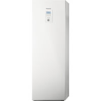 Module hydraulique génération H avec ECS intégré gamme T-Cap 9 à 16kW triphasé classe énergétique A+++ Réf WH-ADC0916H9E8