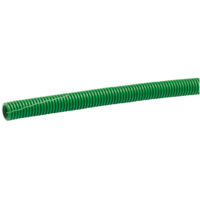 Legrand 05725 gaine icta turbogliss vert diamètre 25 avec tire-fils c100 (prix au m) -