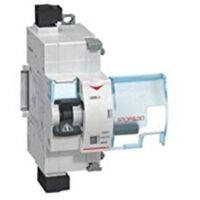 Legrand – Réenclencheur automatique Stop&Go 230V 2 modules – Protection circuits sensibles – Réarmement après coupure – Compatible jusqu’à 63A