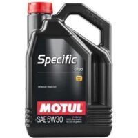 Bidon 5L Huile Moteur MOTUL Specific 5W30 Renault RN0720 - 102209