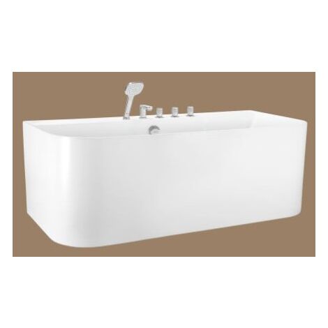 Vasca Idromassaggio BagnoItalia 150x150cm - 14 Idrogetti, Cromoterapia - Foto 3