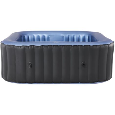 Bagno Italia Minipiscina idromassaggio 185cm 5 6 posti con 132 getti riscaldatore spa relax giardino Mspa