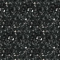 Terrazzo noir Millenium - 60 x 60 cm - Noir