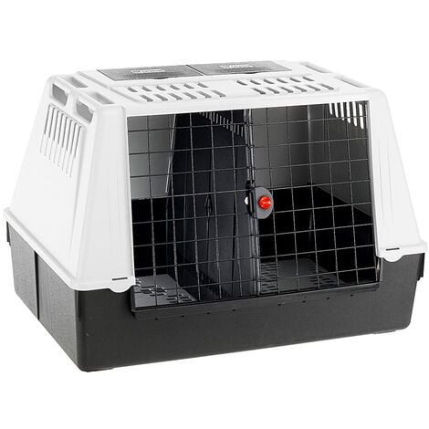 Ferplast Panneau de séparation pour Atlas Car Séparateurs internes pour porte-chiens Atlas Car. Variante 100 - Misure: 56.5 x 2 x h 64.5 cm -
