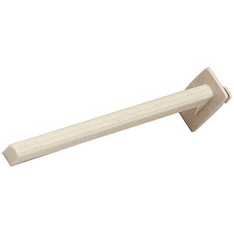 Ferplast Perchoirs FPI 4180 Perchoir en plastique pour canaris, petits oiseaux et oiseaux exotiques. Variante FPI 4180 - Misure: 18.4 x 2.4 x h 2.4 cm -