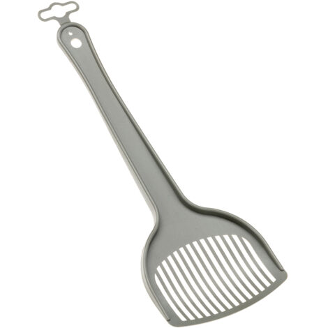 Ferplast Pelle à litière FPI 5352 Pelle hygiénique en plastique pour litière à chats. Variante FPI 5352 - Misure: 27.5 x 10.4 cm - Coloris assortis (1/2)