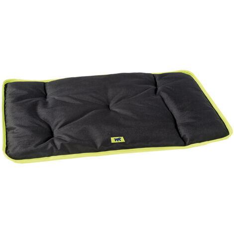 Ferplast JOLLY Matelas en tissu technique. En différentes couleurs et tailles.. Variante 85 - Misure: 83 x 50 cm - Noir