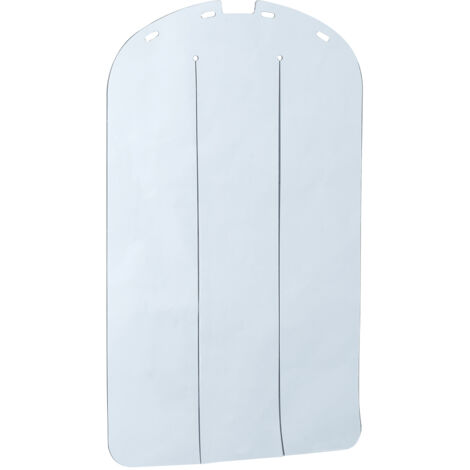 Ferplast Porte pour Dogvilla Porte en plastique pour niches Dogvilla. Variante 110 - Misure: 29.6 x 0.2 x h 46.9 cm -