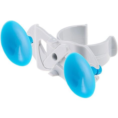 Ferplast FPI 4688 pour DRINKY 75/150 Adaptateur avec ventouses pour abreuvoirs à rongeurs Drinky. Convient aux hamsters, aux souris et aux gerbilles.. Variante FPI 4688 FOR DRINKY 75/150 - Misure: - (1/4)