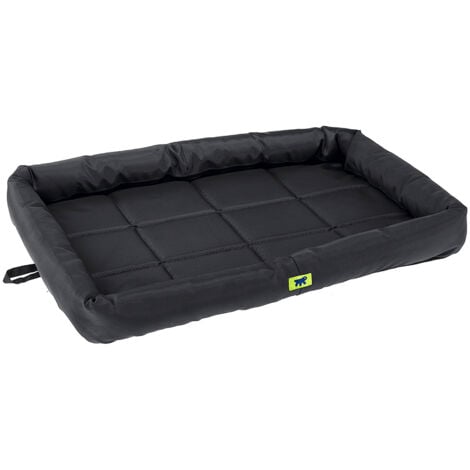 Matelas - FERPLAST - TENDER TECH - 61 x 46 x 5 cm - Noir