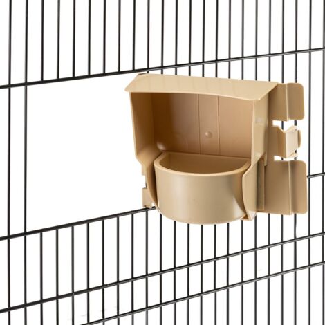 Ferplast SONIA FERPLAST Cage à Oiseaux SONIA : Grande cage pour oiseaux, perroquets, perruches. Accessoires inclus.. Variante SONIA - Misure: 61.5 x 40 x h 65 cm -