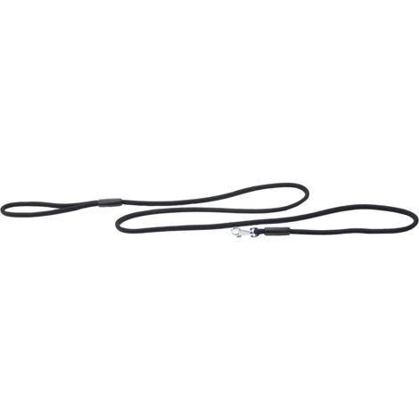 Ferplast SPORT G Laisse 2 mètres pour chiens Ferplast SPORTpour le dressage, les exercices de rappel ou de récupération. Fabriquée en corde de nylon avec mousqueton en métal.. Variante G8/200 - Misure (1/3)