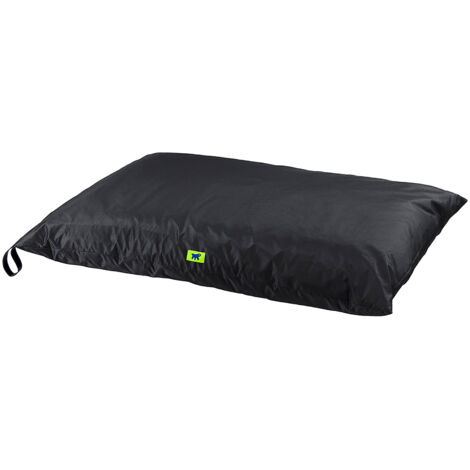 Ferplast OLYMPIC Matelas déhoussable pour chiens. Différentes couleurs et tailles.. Variante OLYMPIC 115 - Misure: 115 x 80 x h 21 cm - Noir (1/5)
