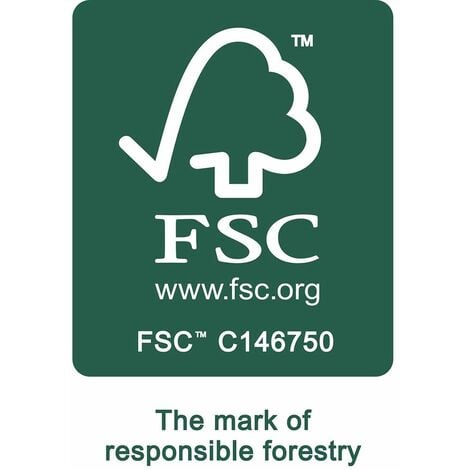 Ferplast ARGO Niche en bois de pin nordique FSC. Diverses mesures.. Variante 50 - Misure: 58.5 x 42.5 x h 44.5 cm -