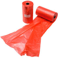 Ferplast Sachets hygiéniques PA 6720 Sachets hygiéniques de rechange. Variante PA 6720 - Misure: 22 x h 31.5 cm -