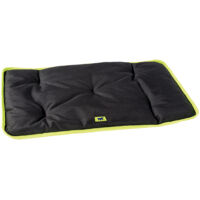 Ferplast JOLLY Matelas en tissu technique. En différentes couleurs et tailles.. Variante 100 - Misure: 98 x 65 cm - Noir