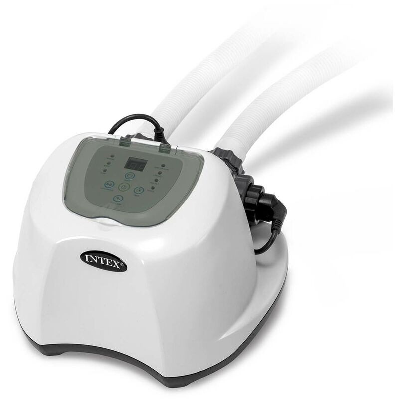 Stérilisateur Sel Piscine 26 -5 m3 - Intex