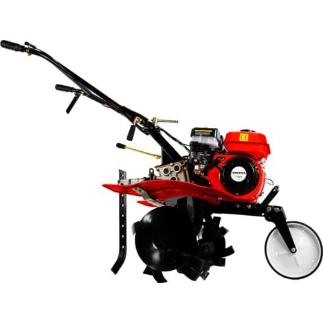 Motoazada Motocultor 7CV 2V Mas una con Accesorios + Ruedas 400x8