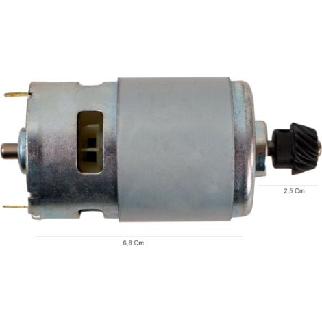 Motor Eléctrico Vareador Oleo 2018