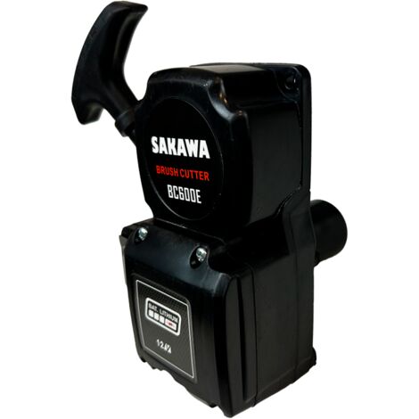 Tirador De Arranque Para Desbrozadora SAKAWA - Compatible Con Modelos 35cc A 65cc