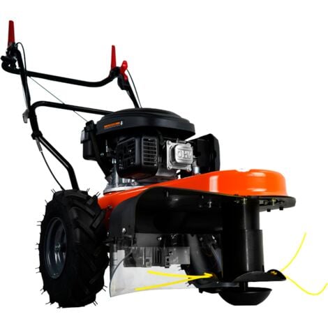 Desbrozadora Autopropulsada Ruedas Sakawa 1GTA60