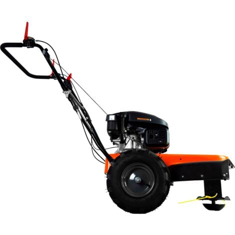 Desbrozadora Autopropulsada Ruedas Sakawa 1GTA60