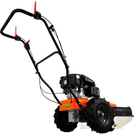 Desbrozadora Autopropulsada Ruedas Sakawa 1GTA60