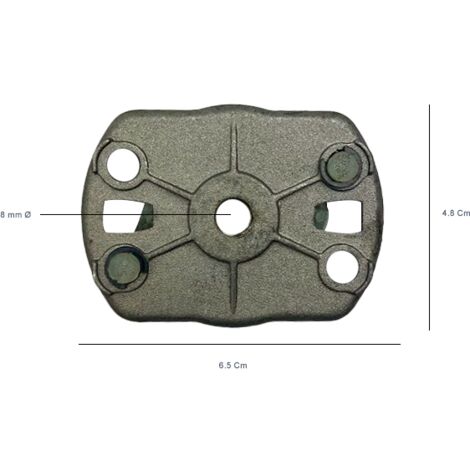 Trinquete tirador arranque desbrozadoras de 30 a 65 cc