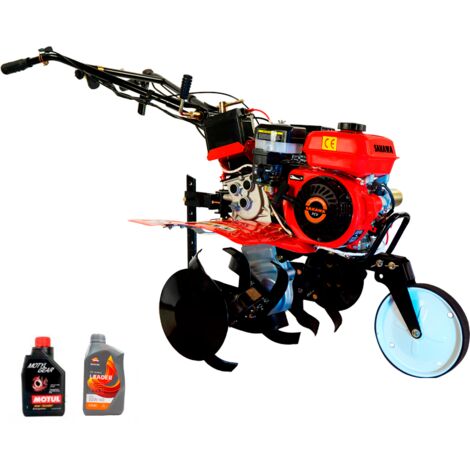 Motoazada 7CV 3vel Arranque Eléctrico kit aceite