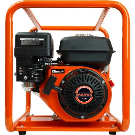 Motobomba Agua Presión 35.000 L/h salida 7CV