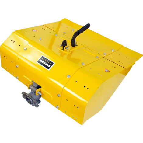 Rotovator para Motocultor Multiherramienta Sakawa Pro Trac