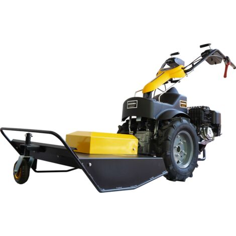 Desbrozadora Frontal Motocultor Sakawa Pro Trac