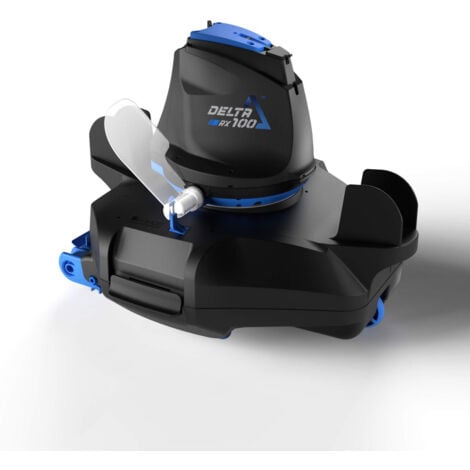 Robot de piscine sans fil Delta 100 Plus rechargeable
