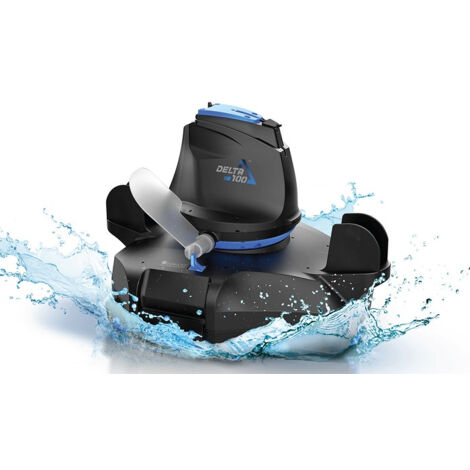 Robot de piscine sans fil Delta 100 Plus rechargeable