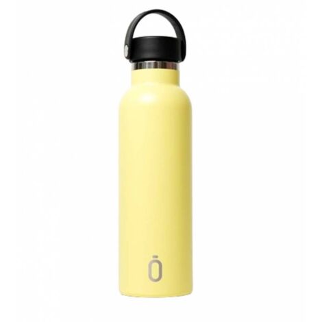 Gourde Runbott Sport citron (1/2)