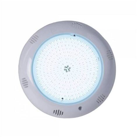 Hayward – Projecteur LED plat blanc 6500K – 1600 lumens – Angle de diffusion 120° – Installation directe sur paroi – Compatible tous types de piscines