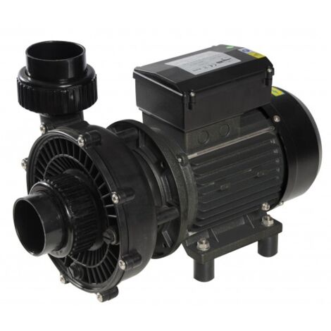 Pompe de circulation pour piscine – Débit 25 m³/h – Puissance 1100 W – Compatible blocs filtration Desjoyaux P25 et GRI – Vipool (1/10)